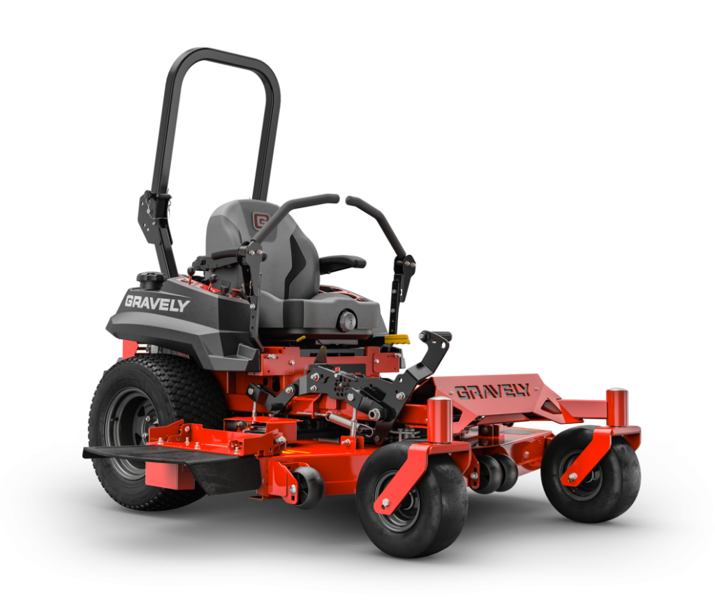 2022 Gravely Pro-Turn® 152 Kawasaki® Zero-Turn Mower 991129