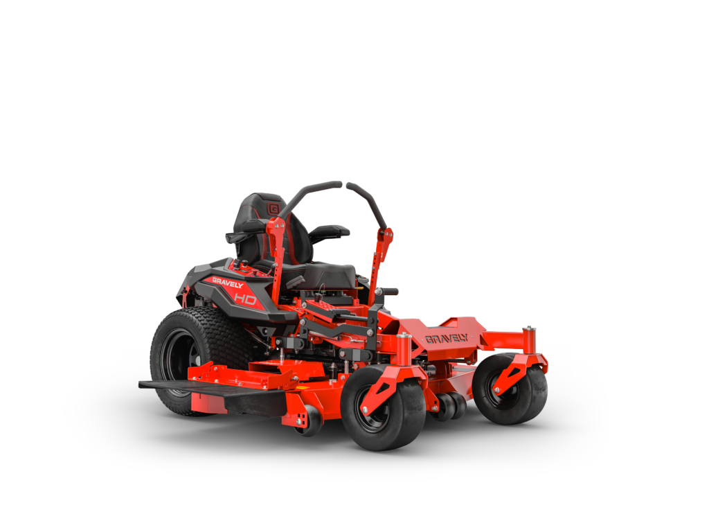 2022 Gravely Zt Hd 52 Kawasaki Zero Turn Mower 991270