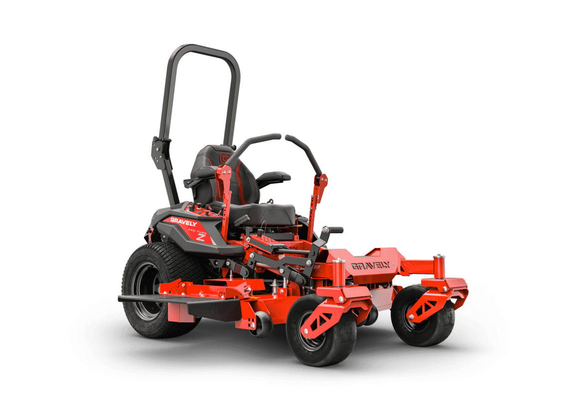 Gravely Pro-Turn Z 48″ Zero Turn Mower 991281 – Shubert Gravely